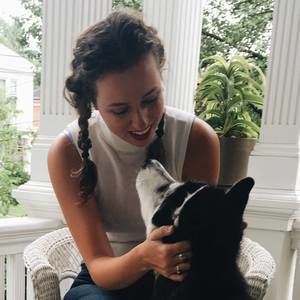 Meet your Posher, Sarah